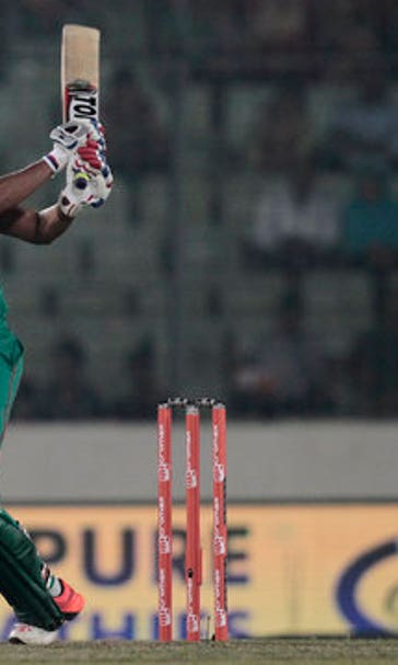 Bangladesh put up 133-8 vs UAE in Asia Cup